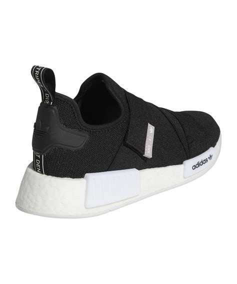 adidas nmd r1 damen schwarz weiß|are Adidas NMD r1 unisex.